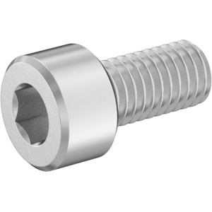 High-Strength A4 Socket Head Screw M5 x 0.80 mm Thread size, 10 mm Long图2